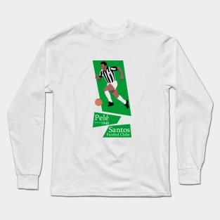 Pelé Long Sleeve T-Shirt